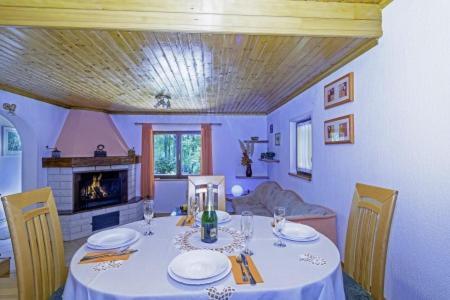 Chalets Bogo & Neno Ledenice Exterior photo