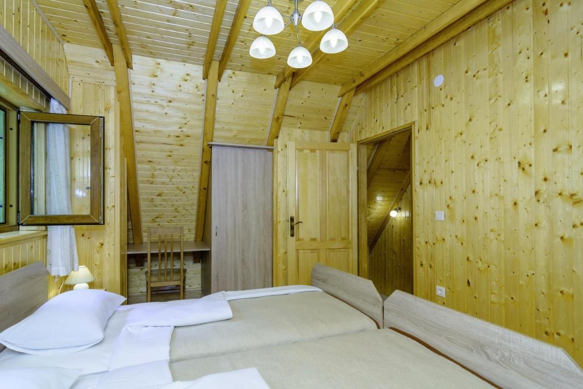 Chalets Bogo & Neno Ledenice Exterior photo
