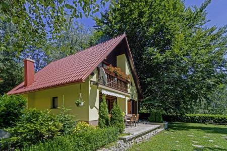 Chalets Bogo & Neno Ledenice Exterior photo
