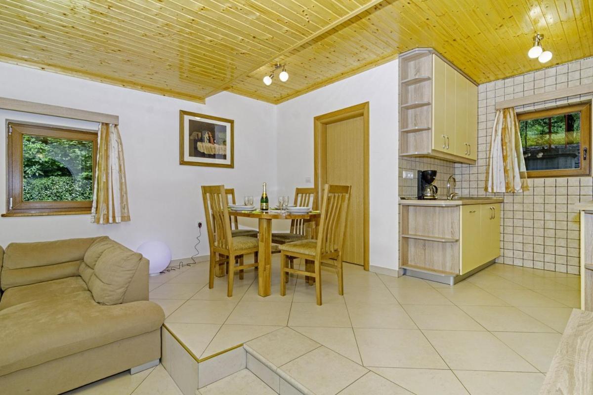 Chalets Bogo & Neno Ledenice Exterior photo